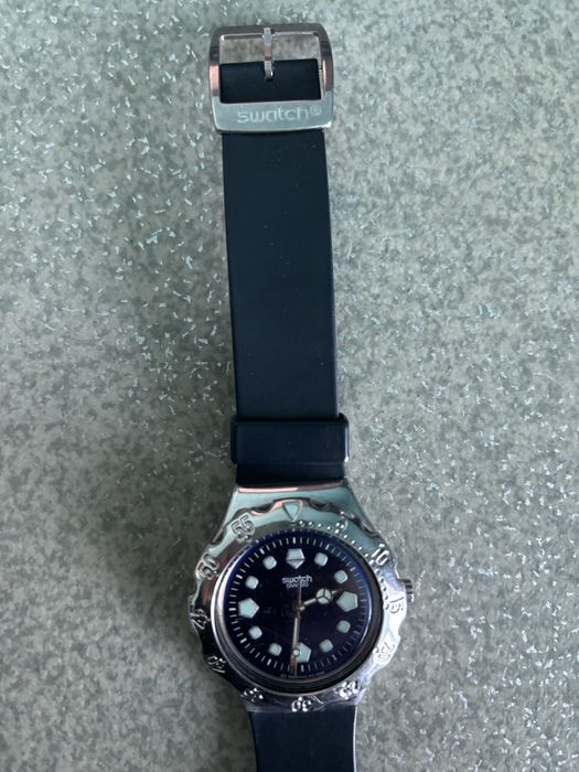Ceas Swatch Iorony Scuba original