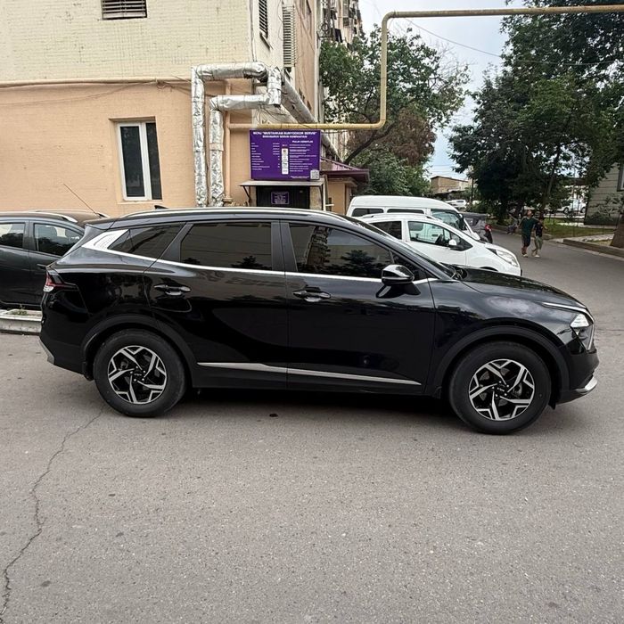 Kia sprortage 1 P/Z propan