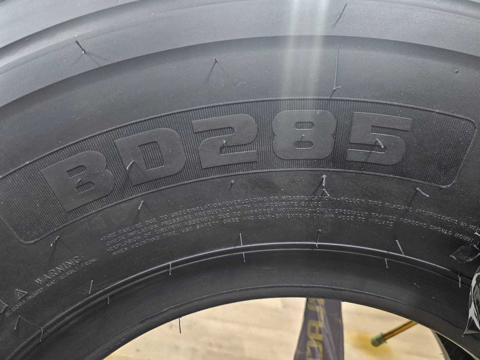 Шины BLACKLION 12.00 R20 для самосвалов