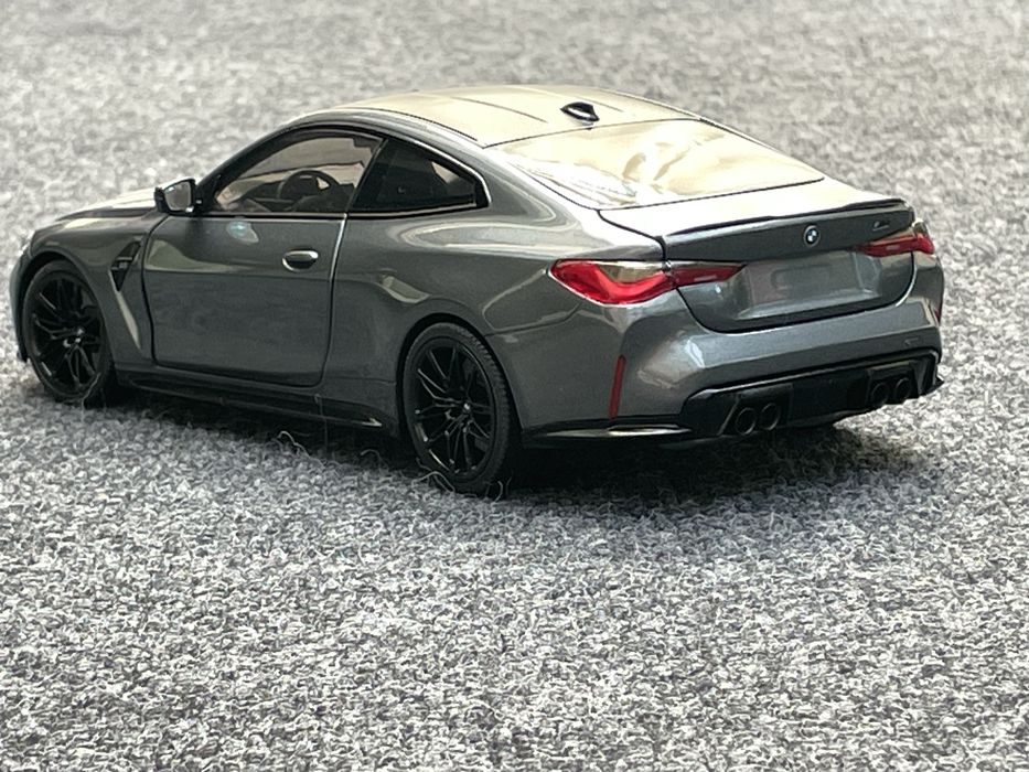 BMW G82 1/18 Minichamps