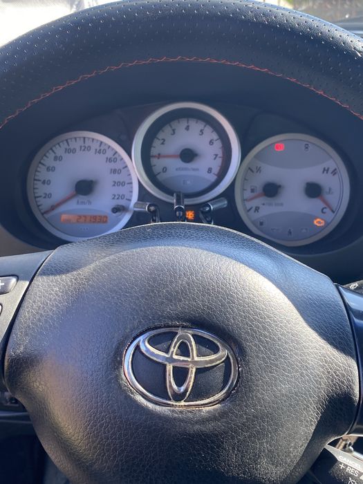 Toyota rav4 GPL! Schimb