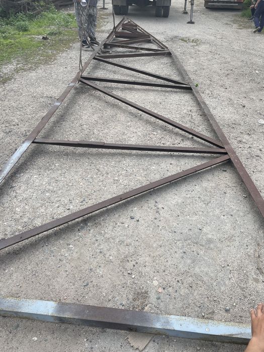 Ферма стальная