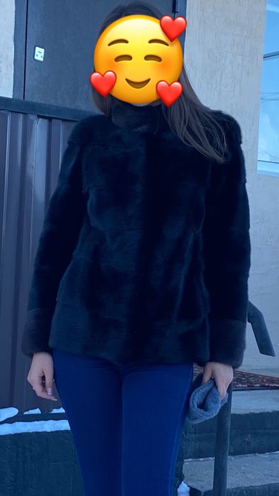 Норковая шуба сатылады