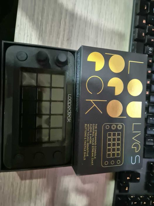 Loupedeck Live S Nou