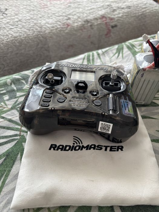 FPV Iflight Nazgul Evoque F5. Спешно!!