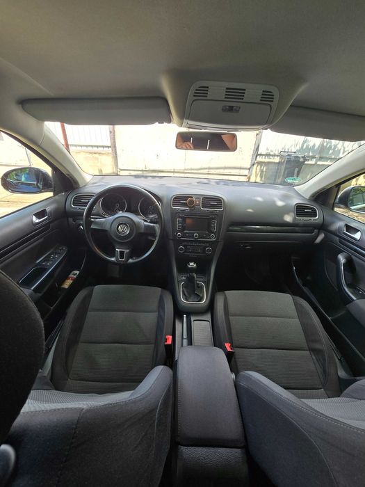 VOLKSWAGEN Golf 2011 — imagine 5