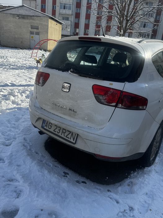 Vand/schimb Seat Altea Xl
