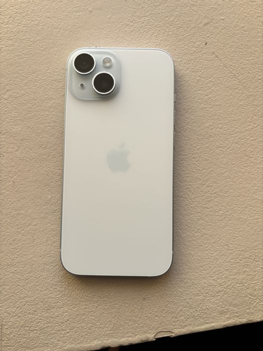 iPhone 15 ,256 Gb Blue