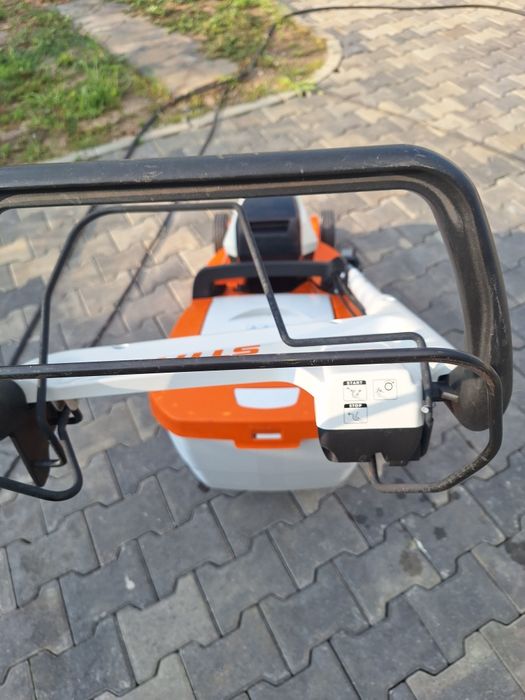 Cositoare electrica sthil