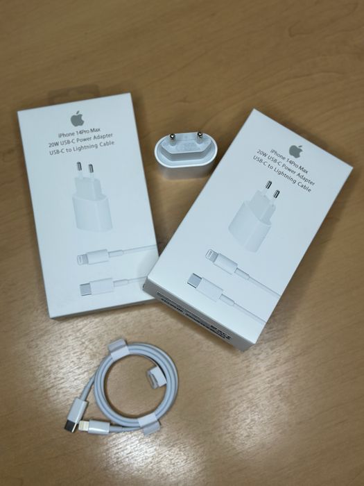 Зарядка айфон, быстрая зарядка Iphone