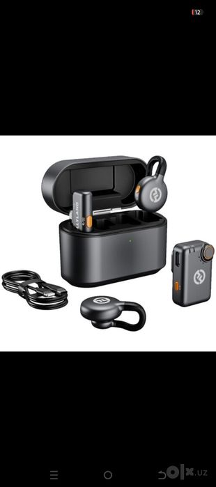 Hollyland LARK M2S Wireless Microphone — Ultimate Combo
