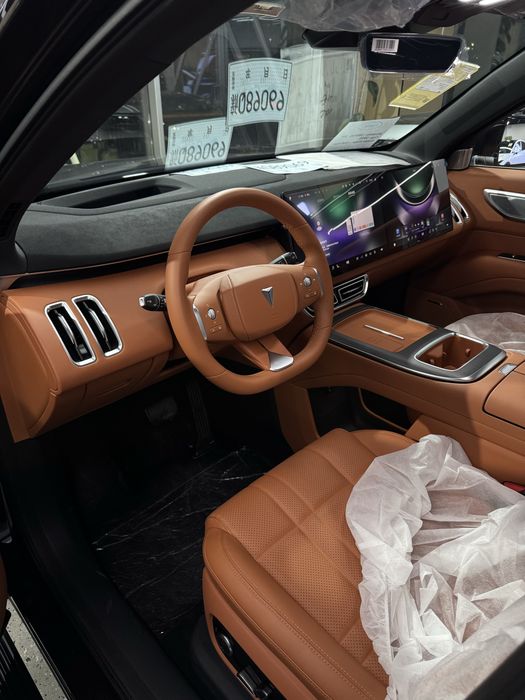 Deepal S09 2025 Yengi