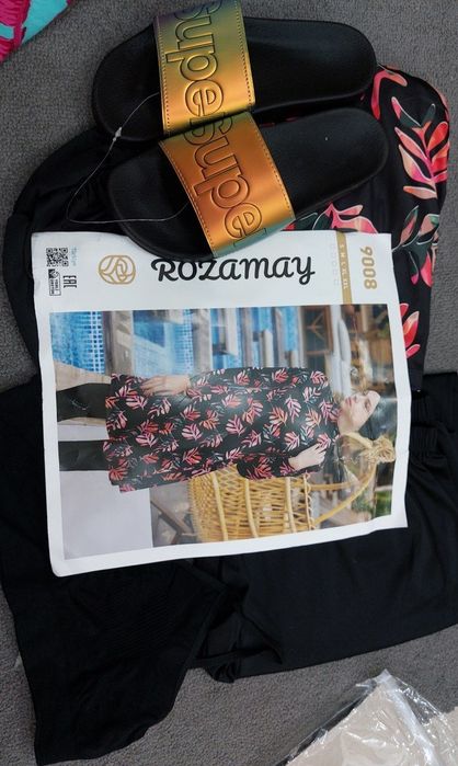 Kupalnik купальник