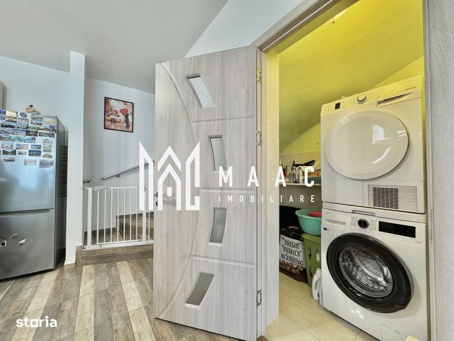Casă de vânzare în Cartierul Arhitecților I Cisnădie I 4 camere