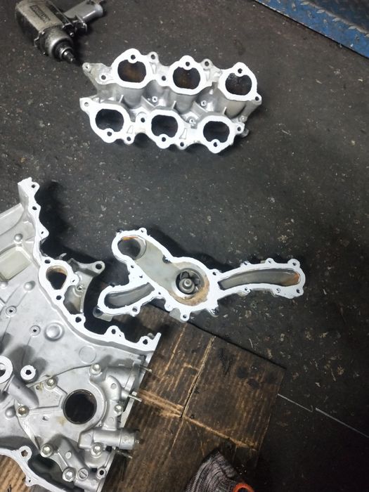 Двигатель 2 GR FE