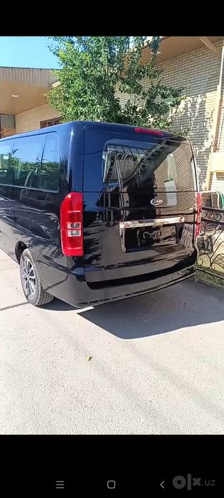 JAC M3 сотилади пачка