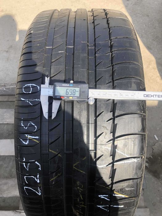 255/45 R19 • Vara • Michelin Pilot Sport PS2 100Y | 1 buc | Pret/buc
