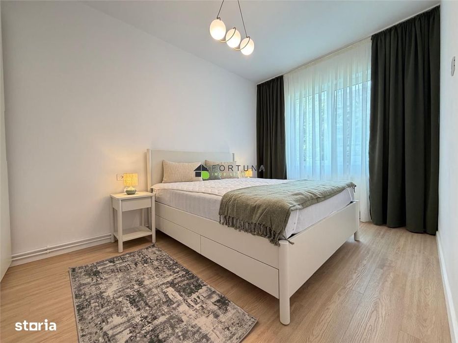 Apartament 2 camere, de inchiriat, langa AFI Mall, in Centrul Civic