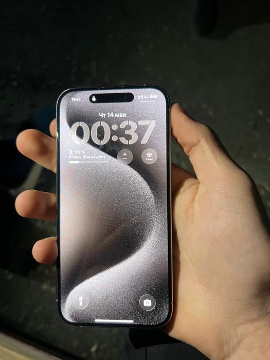 IPhone 15 pro 128/79% сатылады