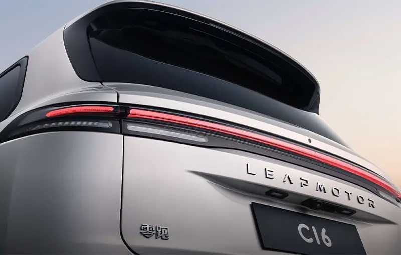 Leapmotor C16 Naqd va xalol va nasiaya