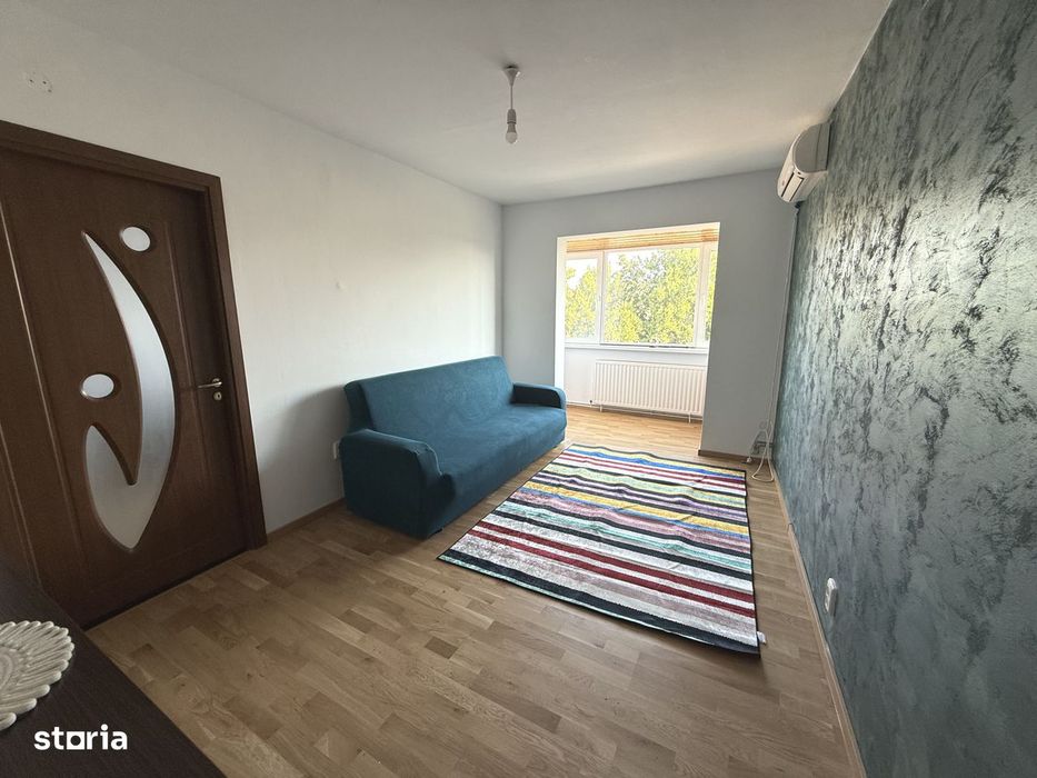 Apartament renovat, 2 camere, 43 mp utili, etaj 4/5 - Girocului — fotografia 1