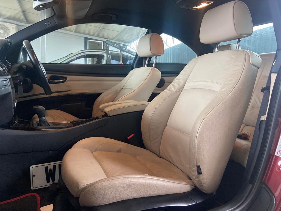 Dezmembrez BMW 320d E92 LCI  2011 2.0d N47 -184cp,M PACK style 313 M