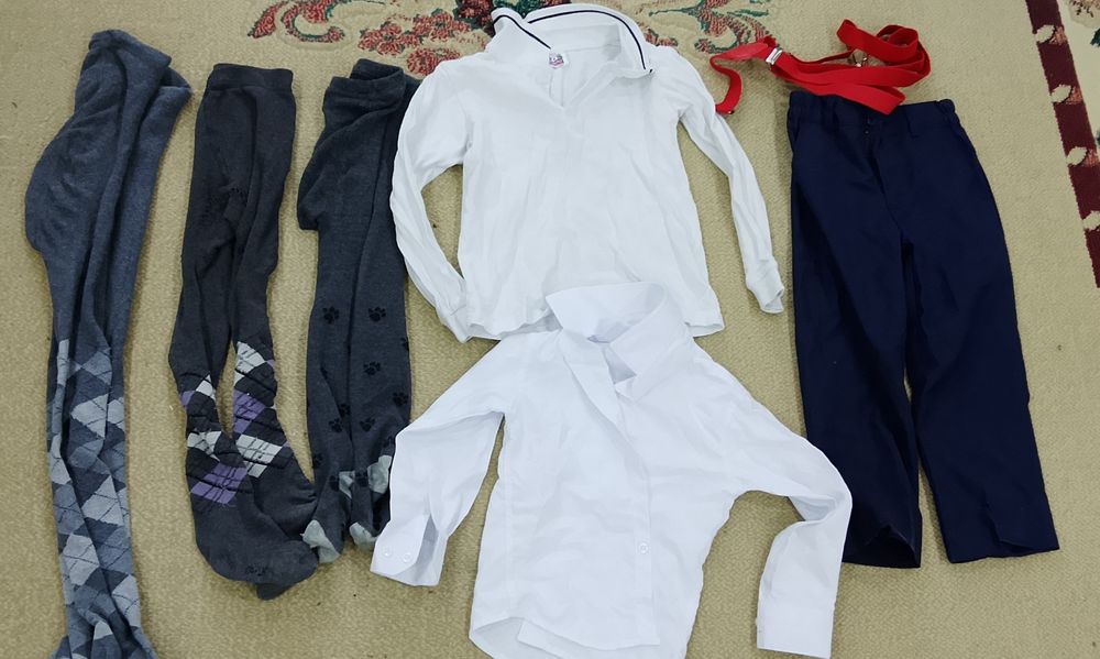 Вещи для мальчика 3-4 года