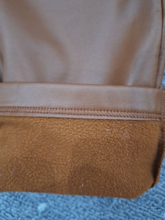 Женские лосины тёплые