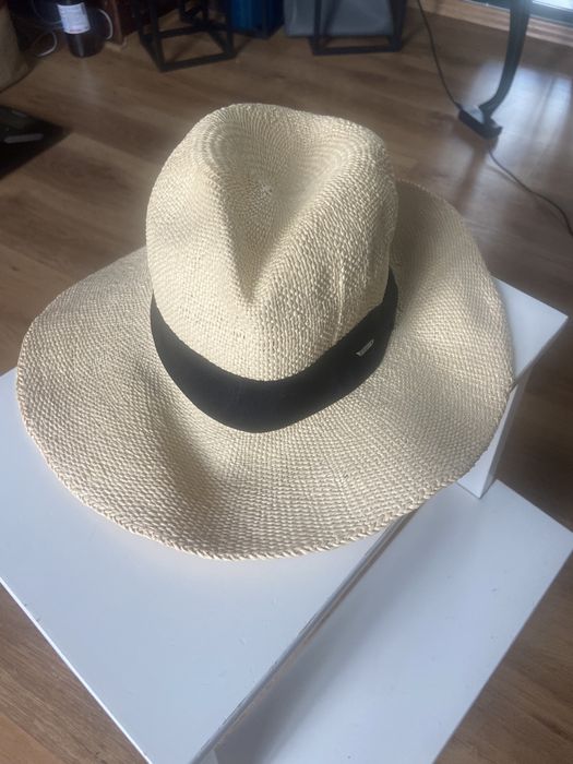 Лятна сламена шапка Pepe Jeans