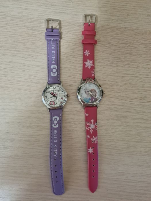 Часы наручные детские рабочие