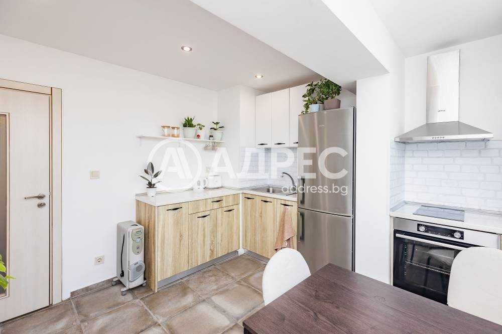 Продава се Двустаен апартамент в Варна, Левски - 60 кв.м за 1357 €/кв.м - Снимка #3
