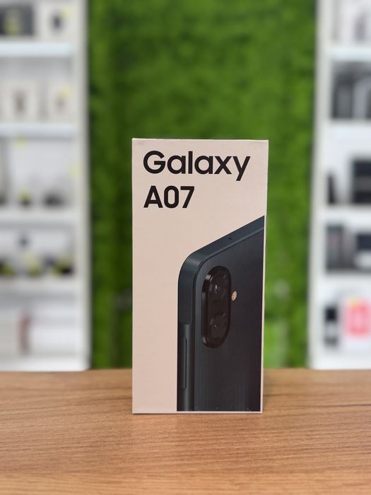 Samsung Galaxy A07 64Gb/Nou/Garantie 12 luni @atsgsm.ro