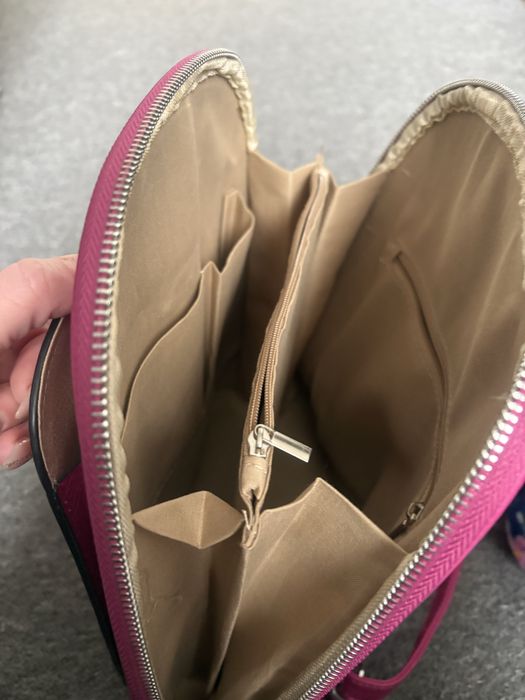 Дамска розова раница