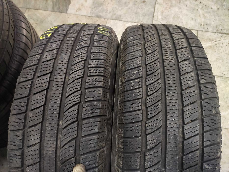 2бр Всесезонни гуми 215 65 16 - Ovation