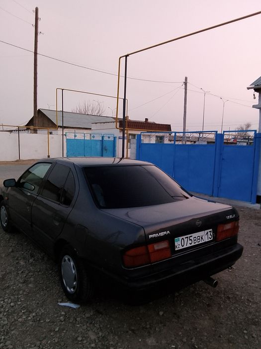 Nissan primera 1.6