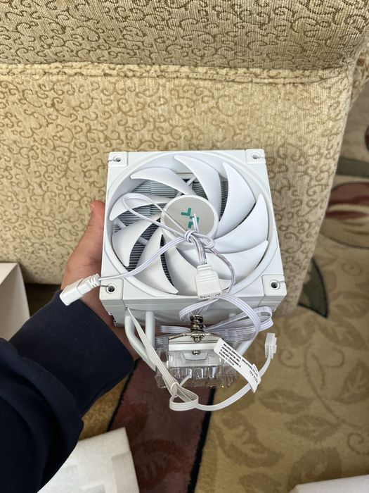 Deepcool ak400 white