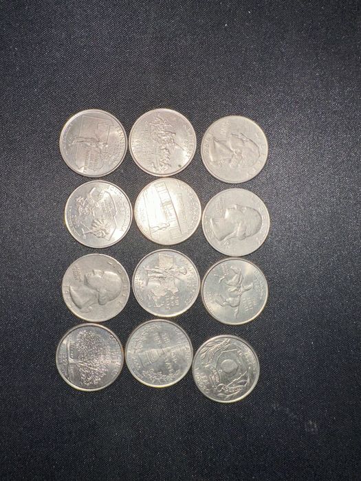 Монет коллекционные