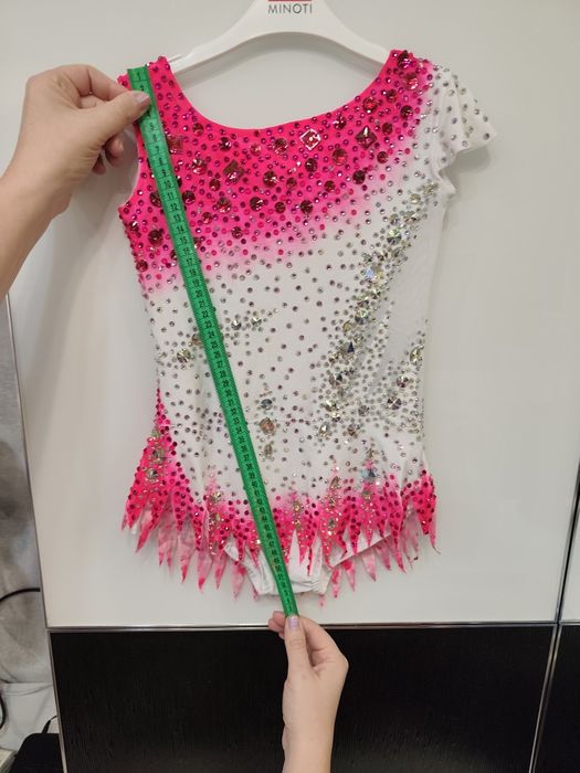 Трико за художествена гимнастика