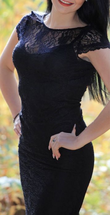 Rochie eleganta seara/cocktail
