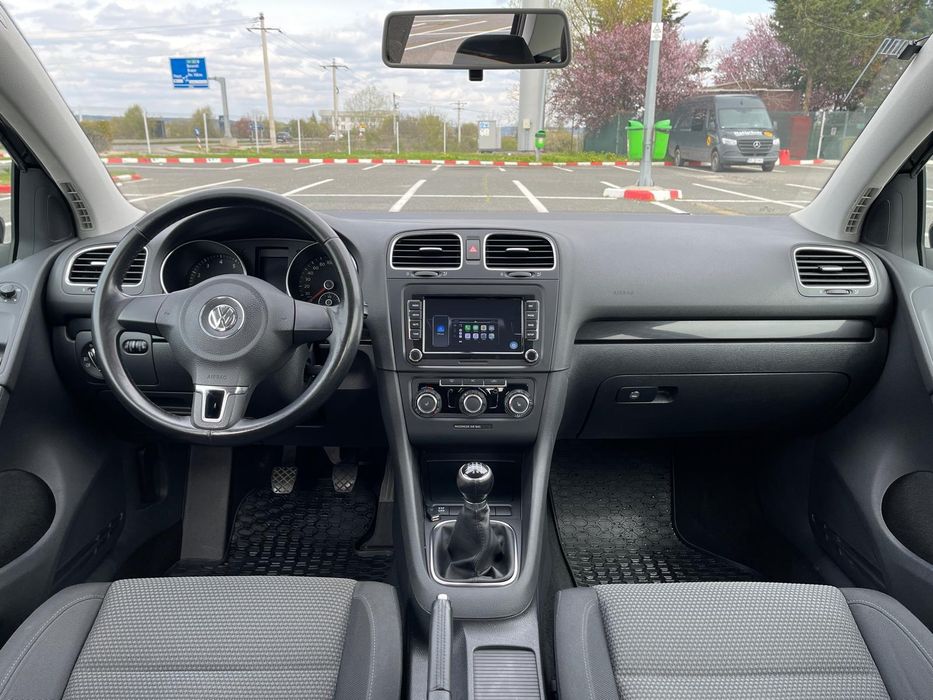 VOLKSWAGEN Golf 2009 — imagine 2