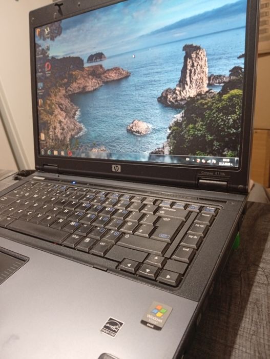 Лаптоп Тошиба сателите