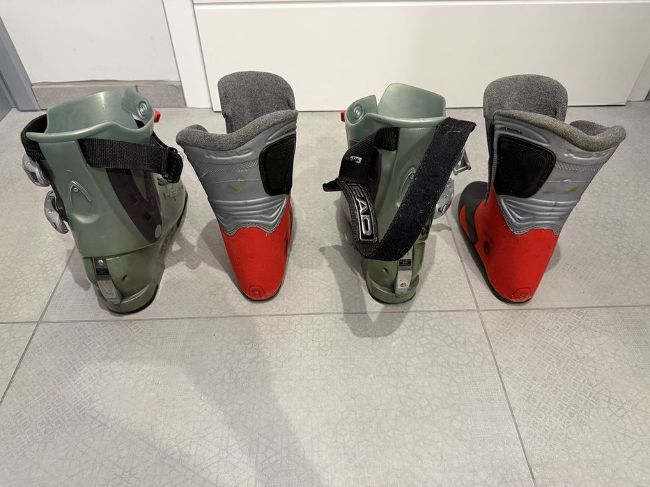 Дамски ски обувки Head Cyber C9.5 auto walk