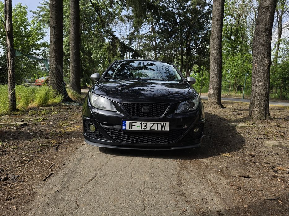 SEAT Ibiza 2010 — imagine 3