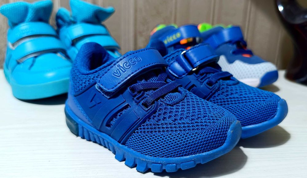 Обувь б/у на мальчика Vicco