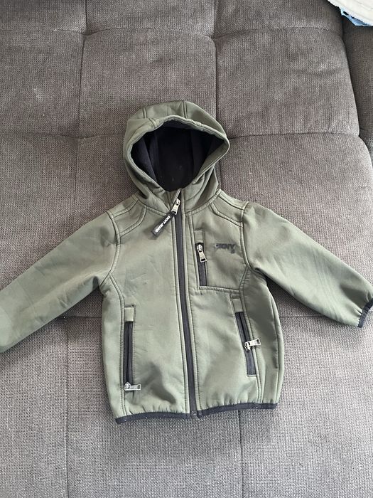 Jacheta copii, 2 ani, de vreme ploioasa si racoroasa