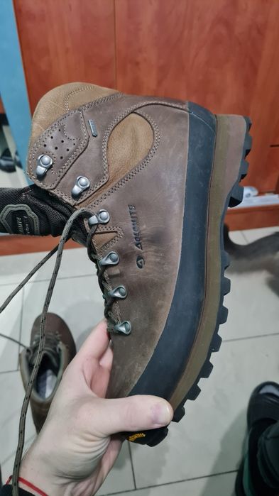 Туристически зимни обувки Dolomite hiking 45 номер