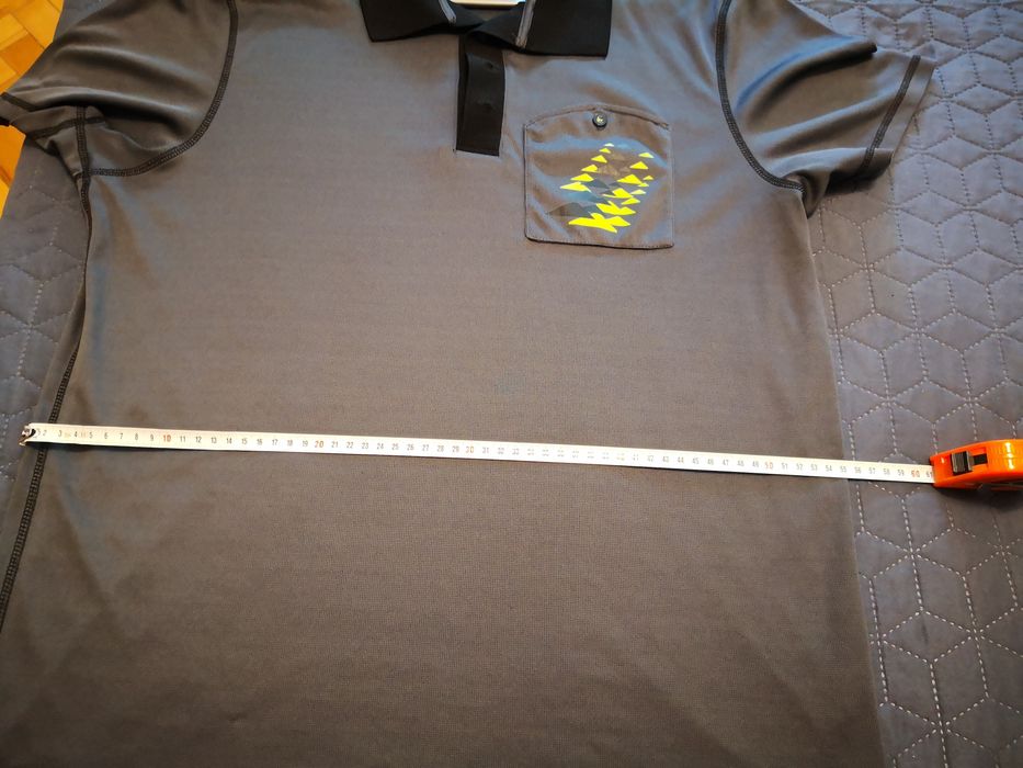 Tricou polo Inoc, mărimea 54
