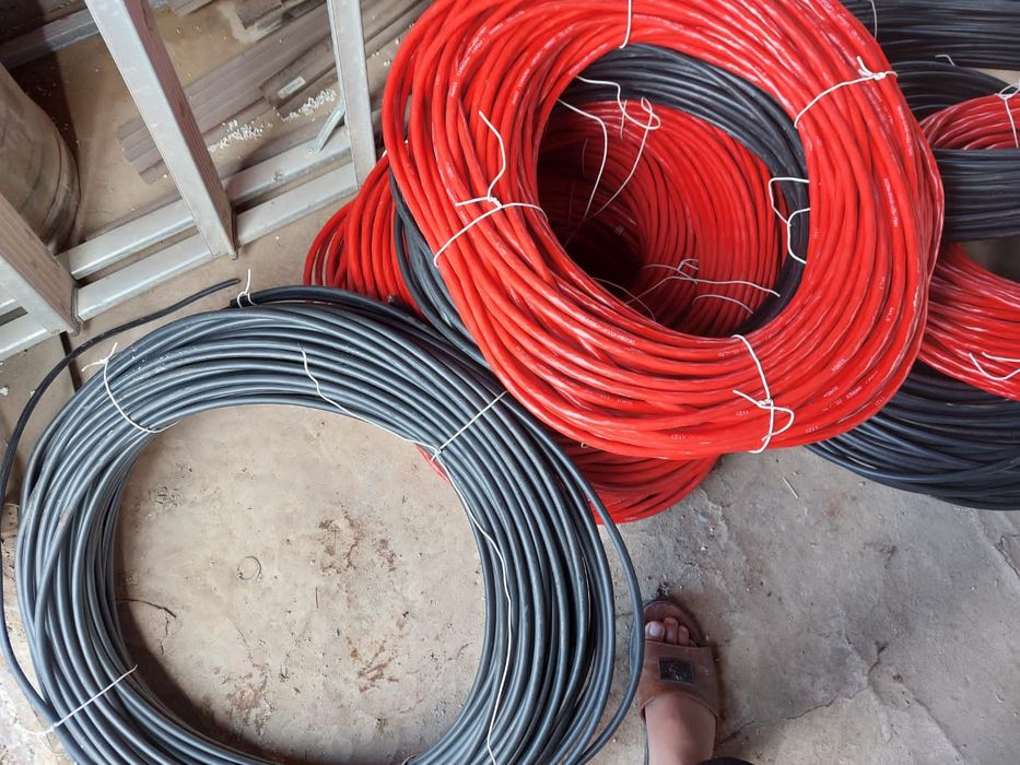 Кабель ВВГ- 4х1.5