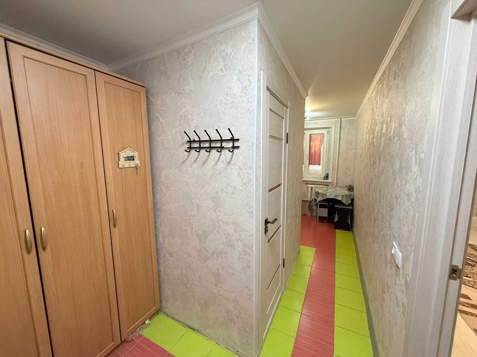 В продаже 1 комнатная квартира