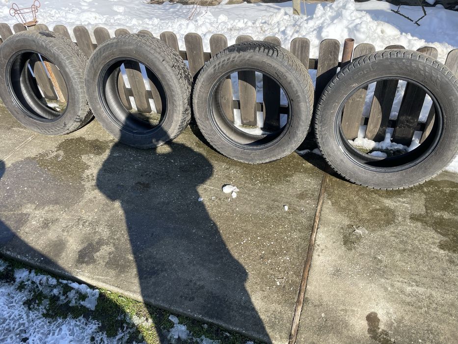 Cauciucuri iarna Nokian Snowproof